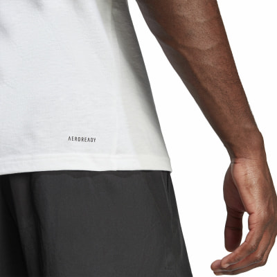 adidas Train Essentials Feelready Logo T-Shirt