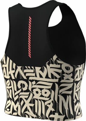 Dynafit Trail Crop Lauftanktop Dynafit Trail Crop Lauftanktop