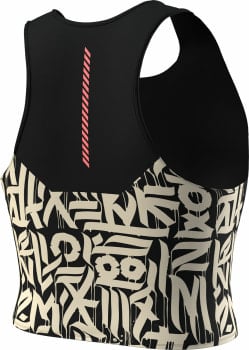 Dynafit Trail Crop Lauftanktop
