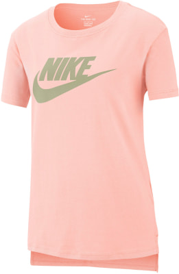 Nike G Nsw Tee Dptl Basic lány póló