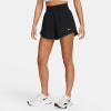 Nike High-Waisted 3" 2-in-1 Shorts