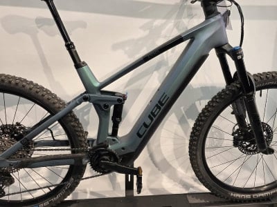 Cube Stereo Hybrid 140 HPC ABS L