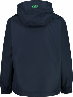 Fix Hood Regenjacke mit Kapuze