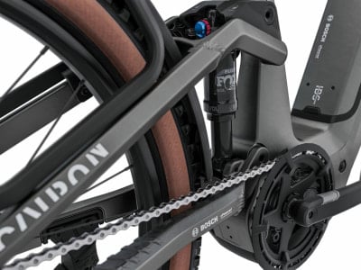 Conway Cairon SUV FS 8.0 E-Trekkingbike 27" Conway Cairon SUV FS 8.0 E-Trekkingbike 27"