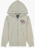 Champion Hooded Full Zip gyerek kapucnis szabadidőfelső