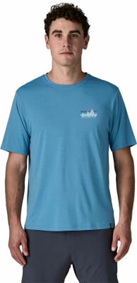 Patagonia M's Cap Cool T-Shirt HeiQ