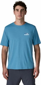 Patagonia M's Cap Cool T-Shirt HeiQ