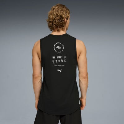 Puma M X Hyrox Dryelite Tank Puma M X Hyrox Dryelite Tank