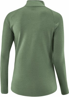 Löffler Transtex Merino Midlayer mit Halfzip Löffler Transtex Merino Midlayer mit Halfzip