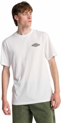 Billabong Crayon Waves T- Shirt Billabong Crayon Waves T- Shirt