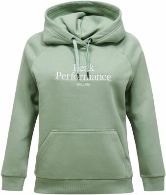 Peak Performance PEAK PERFORMANCE W Original Hood Kapuzensweater