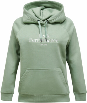 Peak Performance PEAK PERFORMANCE W Original Hood Kapuzensweater