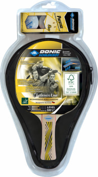 Donic-Schildkröt Legends 500 sada na stolní tenis