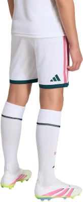 adidas Real Madrid 26/27 Heim Fußballshorts adidas Real Madrid 26/27 Heim Fußballshorts