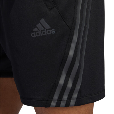 adidas AEROREADY 3-Streifen Cold Weather Knit Shorts