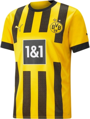 Puma BVB Home Jersey Heimtrikot
