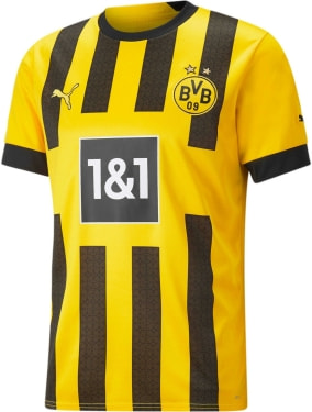BVB Home Jersey Heimtrikot