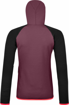 Ortovox GP Classic Fleecejacke mit Kapuze