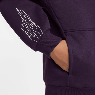 Kylian Mbappé Club Fleece Hoodie