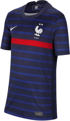 Nike FFF Brt Stad Jersey HM gyerek póló