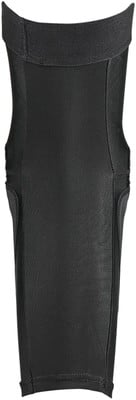 Schwarze Sleeves mit Polsterung an den Seiten.