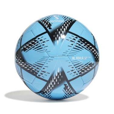 RIHLA CLB, futbalová lopta