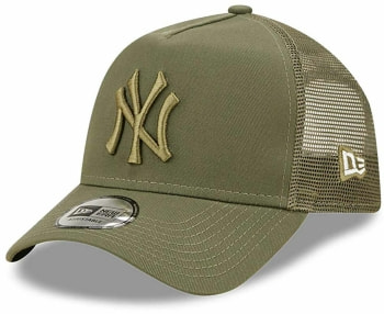 New Era NY Yankees Tonal Trucker felnőtt baseball sapka