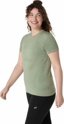 Asics ROAD SEAMLESS SS TOP Lauftop