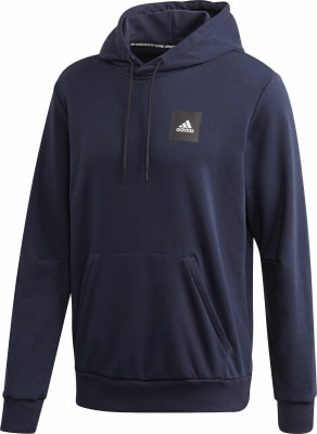 adidas MHE PO GFX férfi kapucnis felső