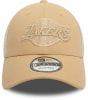 New Era LA Lakers 9FORTY A-Frame Trucker baseball sapka