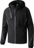 Erima Softshelljacke mit Kapuze