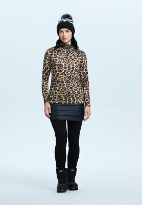 Icepeak Flowood Skileibchen mit Halfzip Icepeak Flowood Skileibchen mit Halfzip