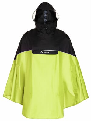 Vaude Covero II Regenponcho mit Kapuze