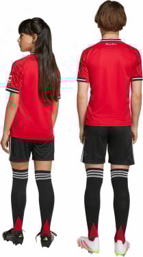 Manchester United 25/26 Shorts