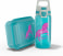 Trinkflasche VIVA Lunchboxset