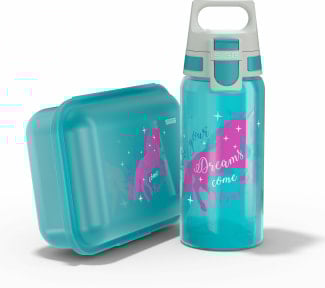 Trinkflasche VIVA Lunchboxset