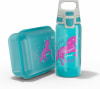 Sigg Trinkflasche VIVA Lunchboxset