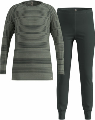 Odlo Active Warm Eco Funktionsunterwäsche-Set