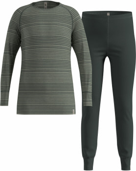 Odlo Active Warm Eco Funktionsunterwäsche-Set