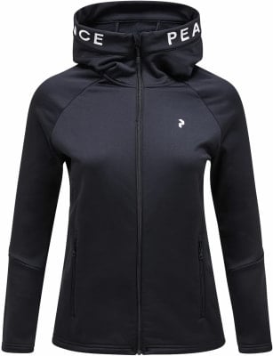 Peak Performance Rider Midlayer mit Kapuze