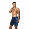 Speedo Hyperboom Splice Jam Badehose mit Bein