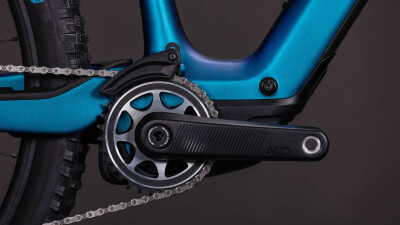 Cube AMS Hybrid ONE44 C:68X SLX 400X E-Fully