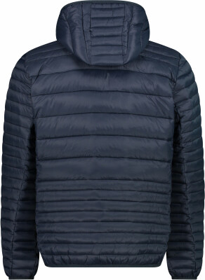 CMP Man Jacket Snaps Hood férfi kapucnis túrakabát