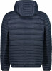 CMP Man Jacket Snaps Hood férfi kapucnis túrakabát