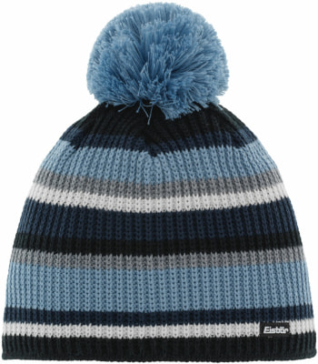 Eisbär Clip Pompon Haube