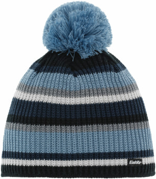 Eisbär Clip Pompon Haube