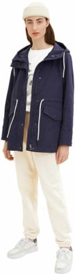 Tom Tailor Short Parka női kabát