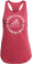 Power Slogan Graphic Tanktop