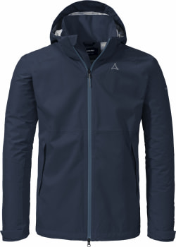 Schöffel Easy XT Regenjacke mit Kapuze
