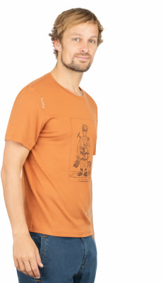 Chillaz Homo Mons Ascendere T-Shirt